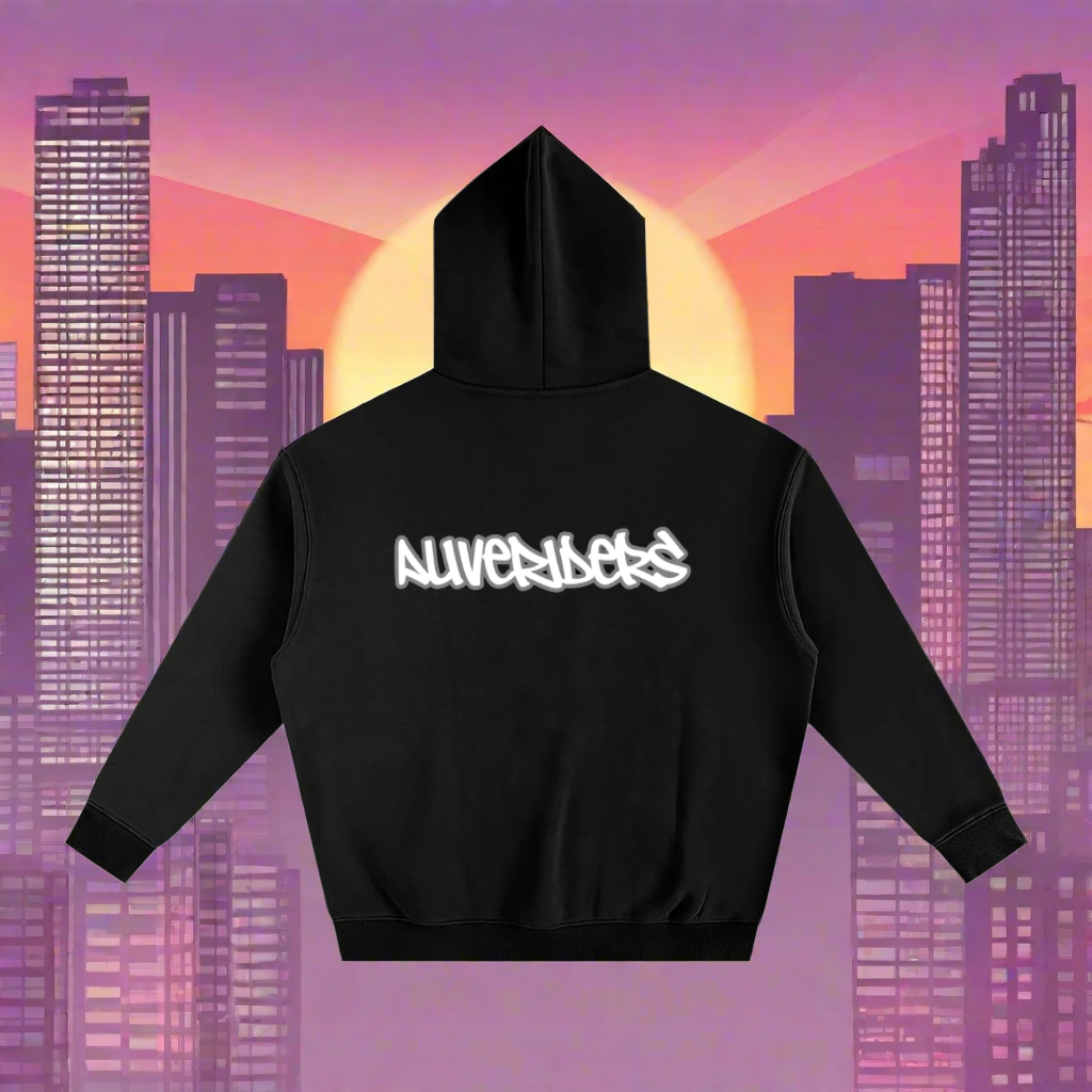 AliveRiders hoodie