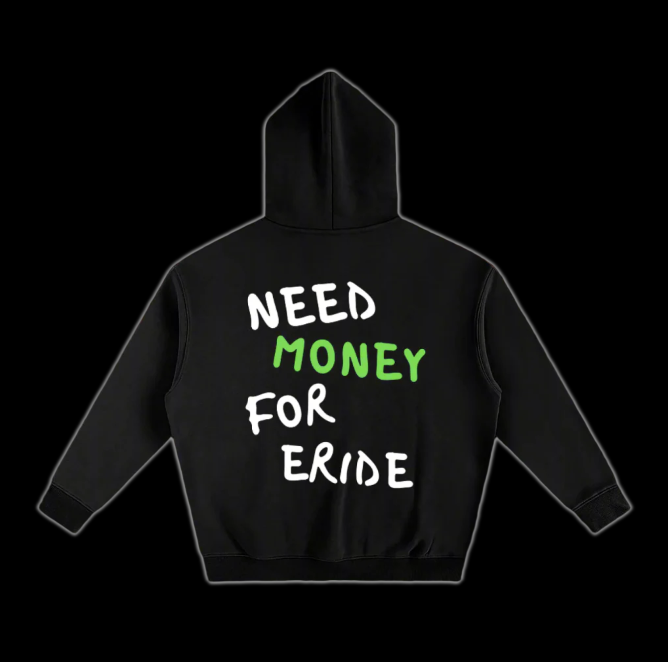 Eride Hoodie