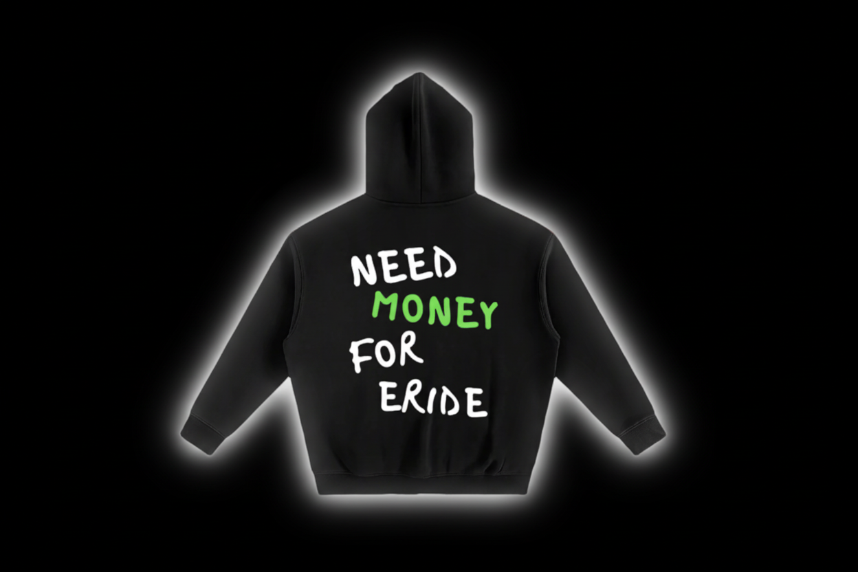 Eride Hoodie