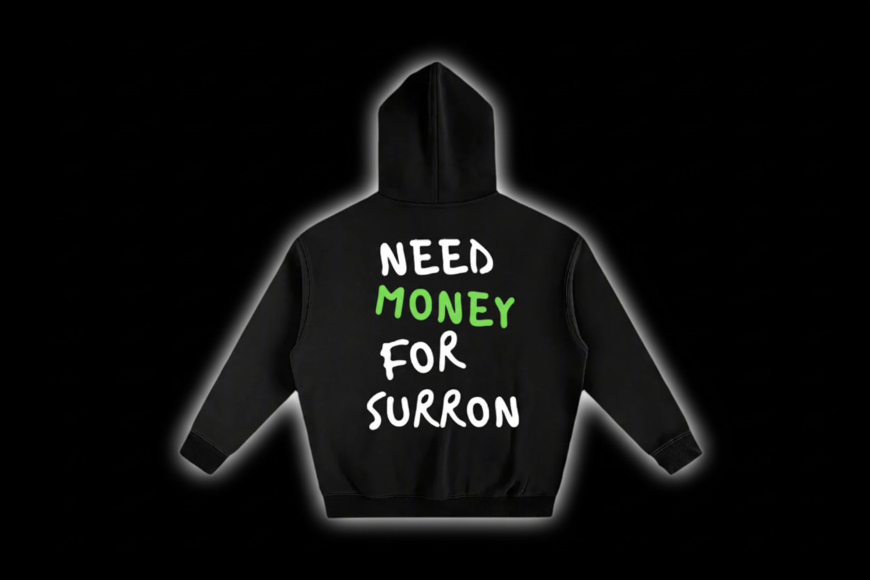 Surron Hoodie