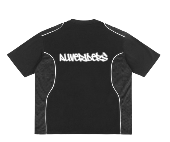 AliveRiders summer tee