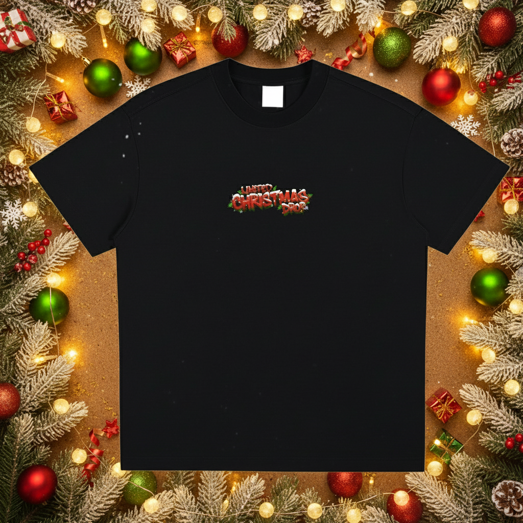 Limited Christmas Drop! Christmas T-Shirt