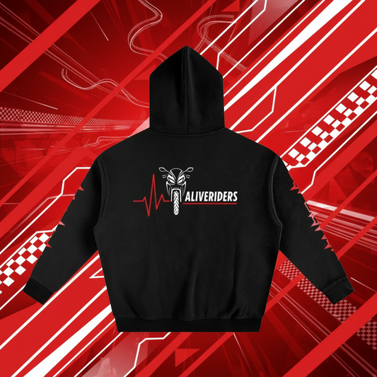RedLine Hoodie