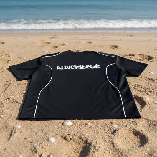 AliveRiders summer tee
