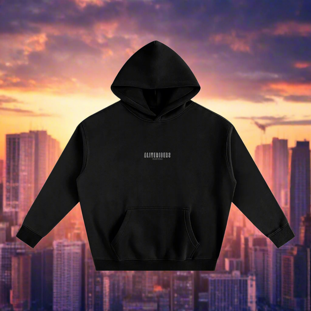 AliveRiders hoodie