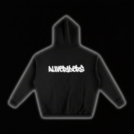 AliveRiders hoodie