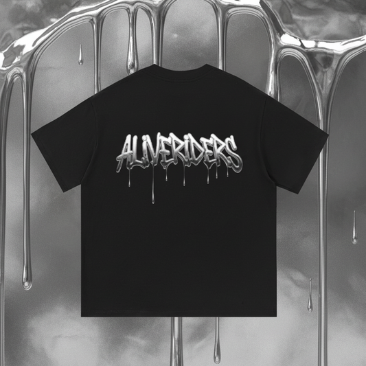 AR chrome Tee