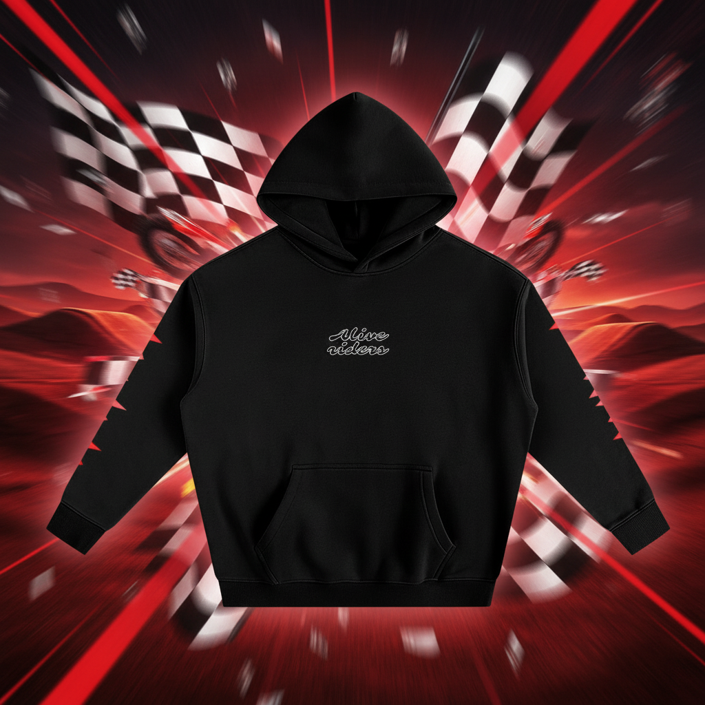 RedLine Hoodie