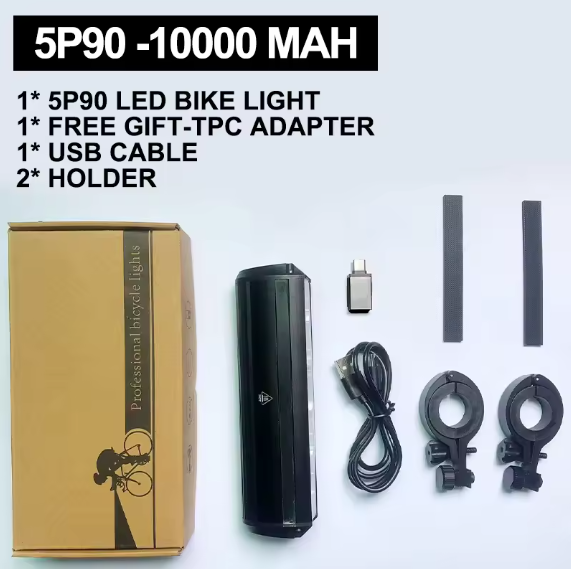 10000mAh Light Bar