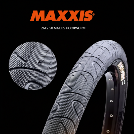 Hookworm Tire