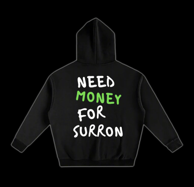 Surron Hoodie