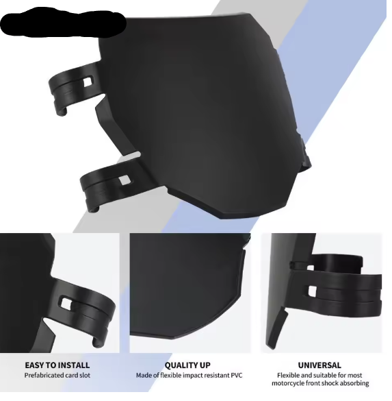 Surron/talaria front plate