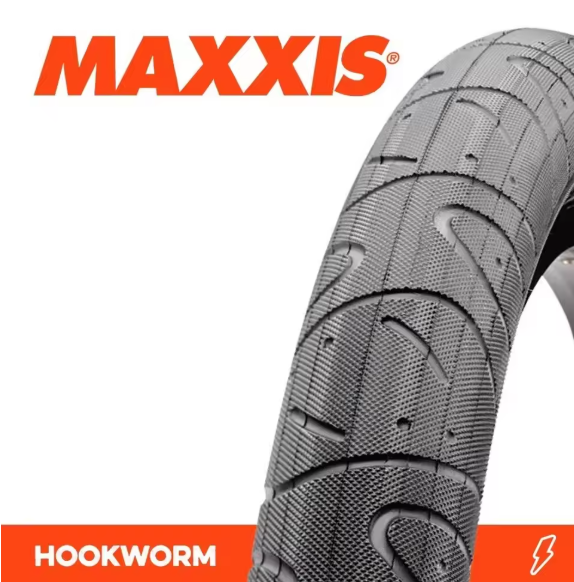 Hookworm Tire
