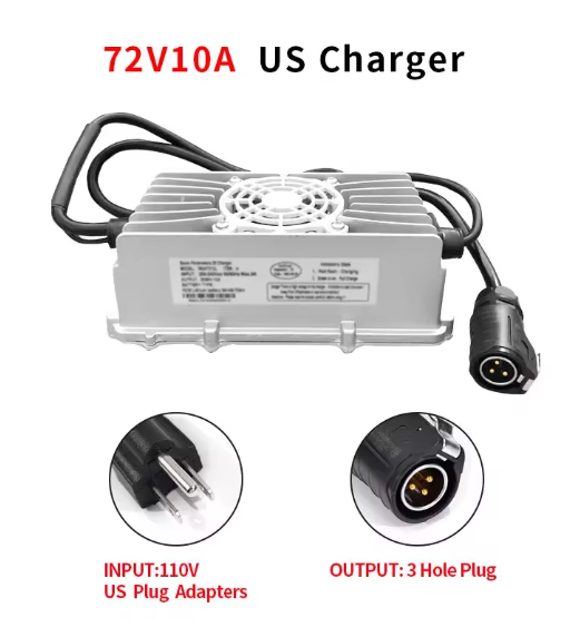 72V 50AH Surron Light Bee X Battery