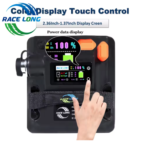 72V 50AH Surron Light Bee X Battery