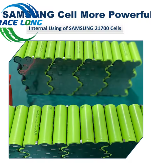 72V 50AH Surron Light Bee X Battery