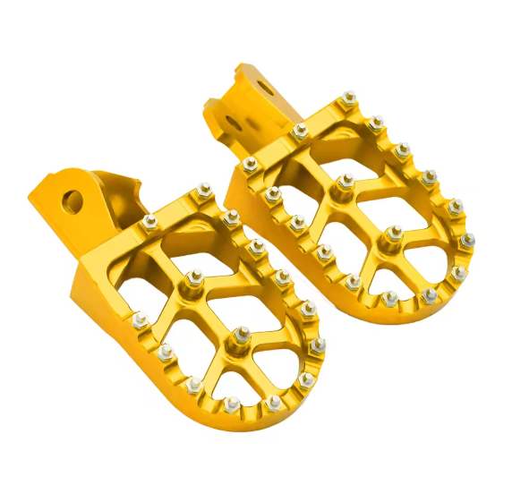 CNC Alumminum Motorcycle Pegs For Ebikes