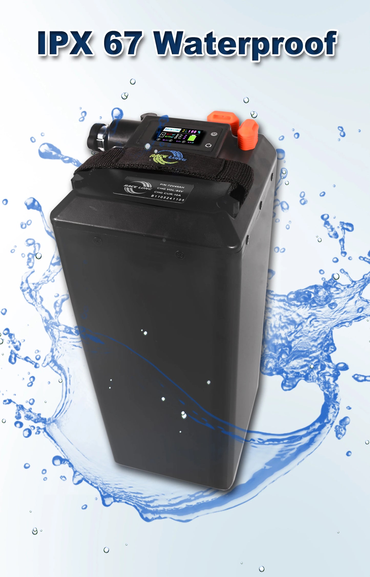 72V 50AH Surron Light Bee X Battery