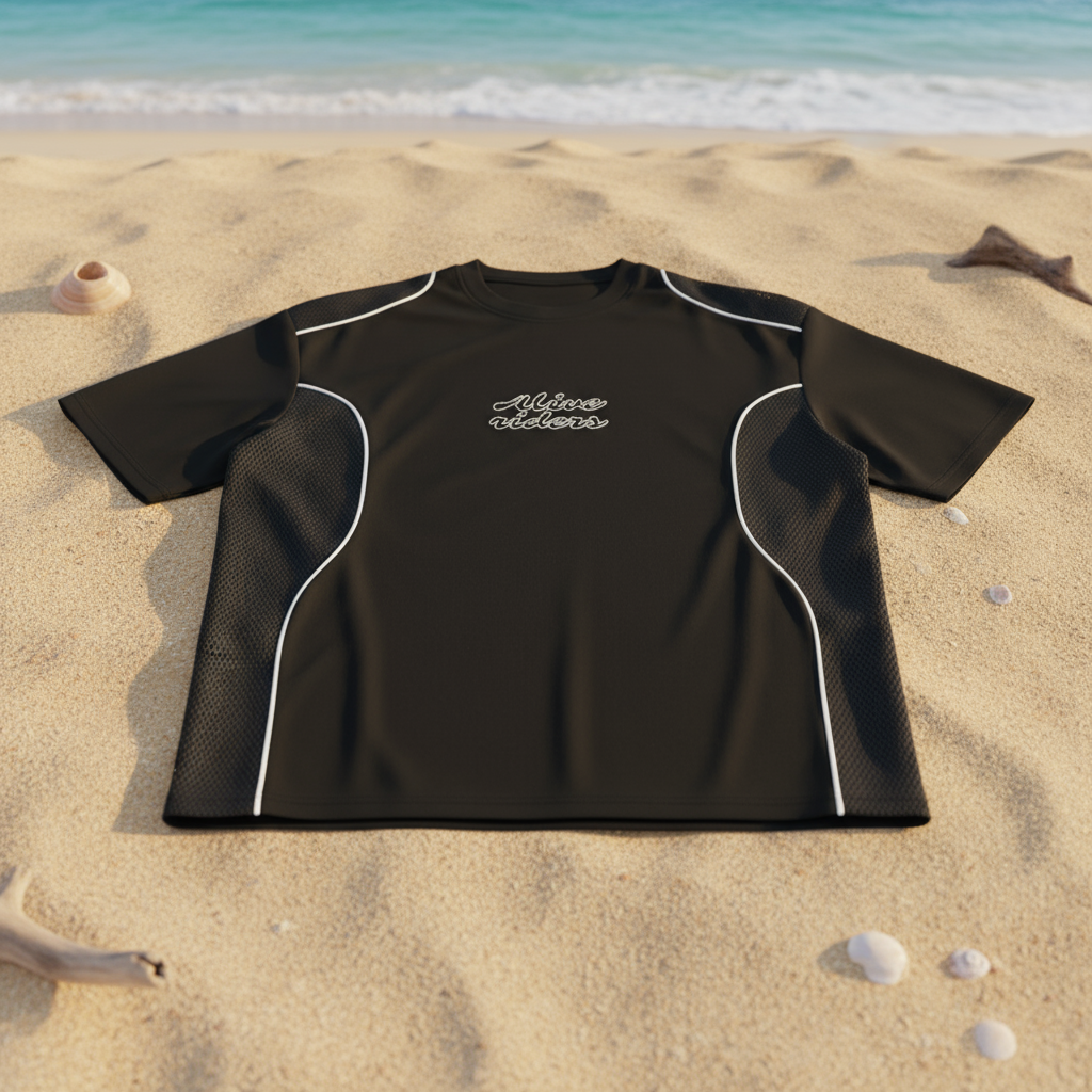 AliveRiders summer tee