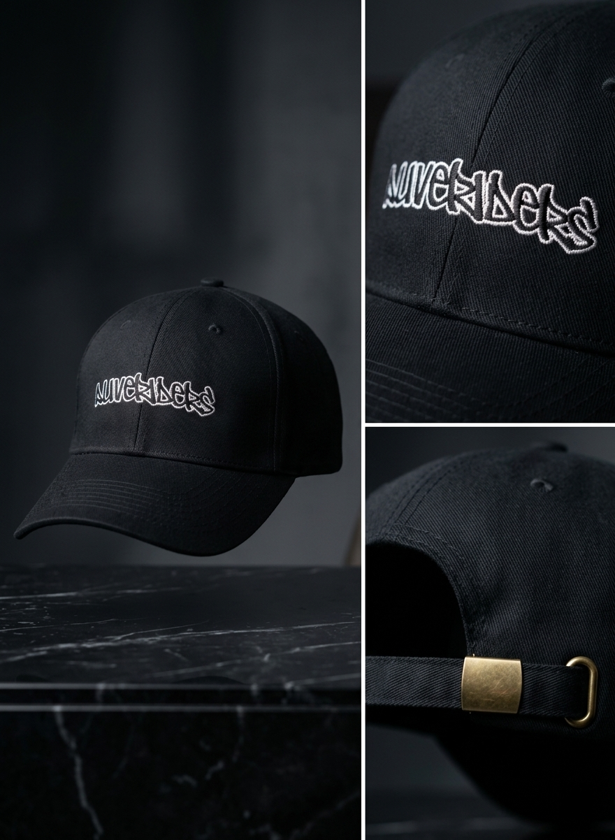 AliveRiders Cap 🧢