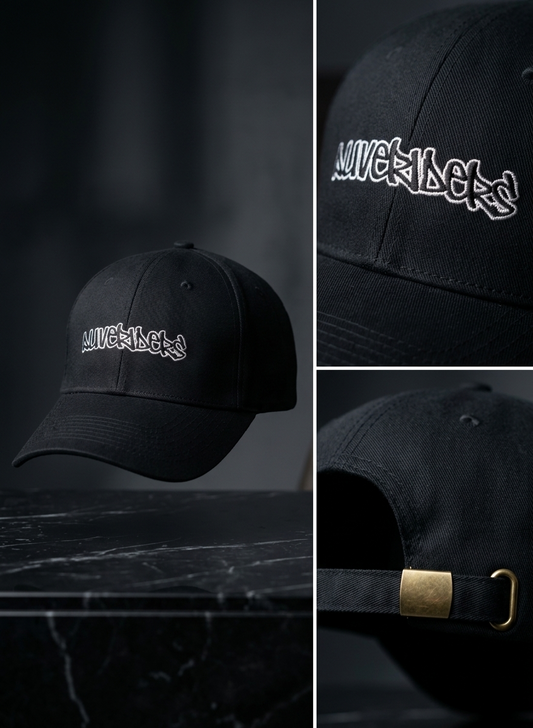 AliveRiders Cap 🧢