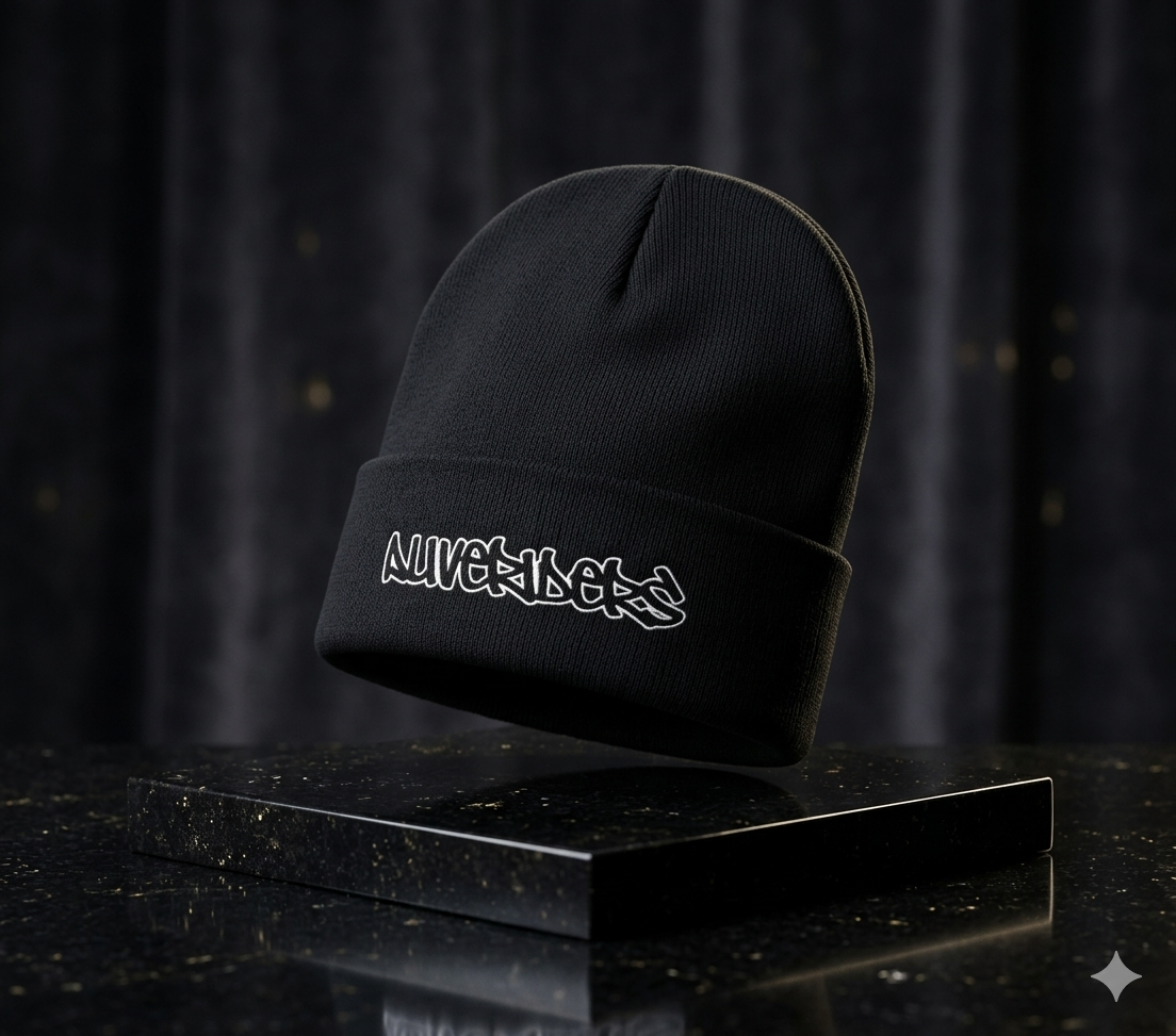 AliveRiders Beanie