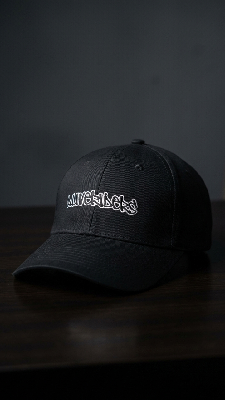 AliveRiders Cap 🧢