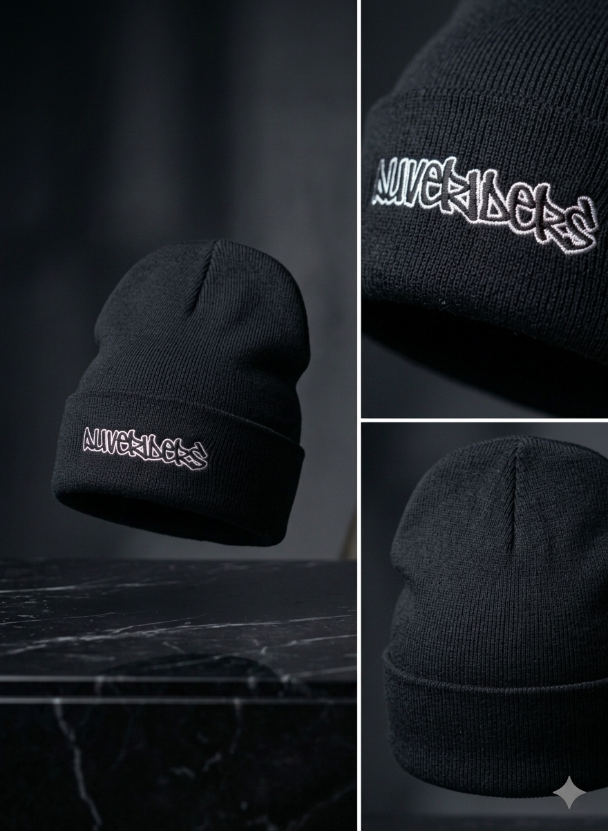 AliveRiders Beanie