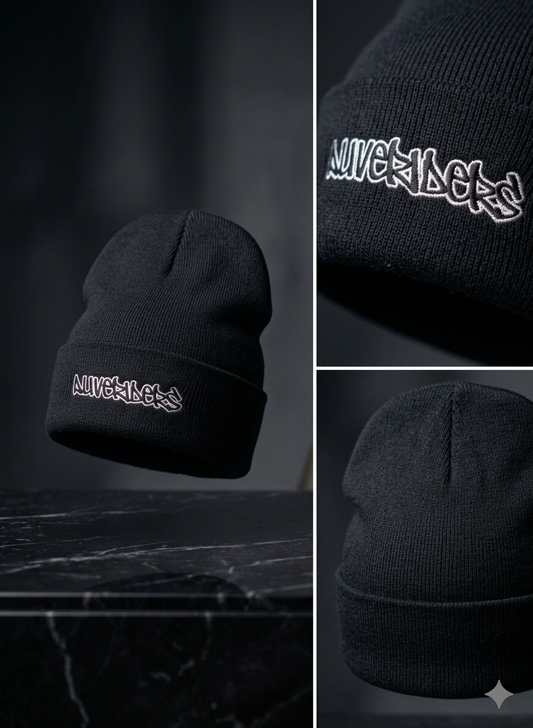AliveRiders Beanie